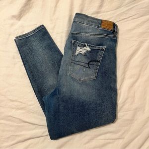 AE CURVY DREAM JEAN